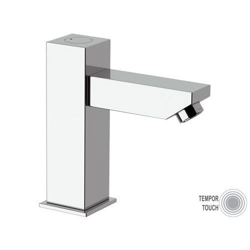 Tempor Touch Operated Electronic Tap - Square Design